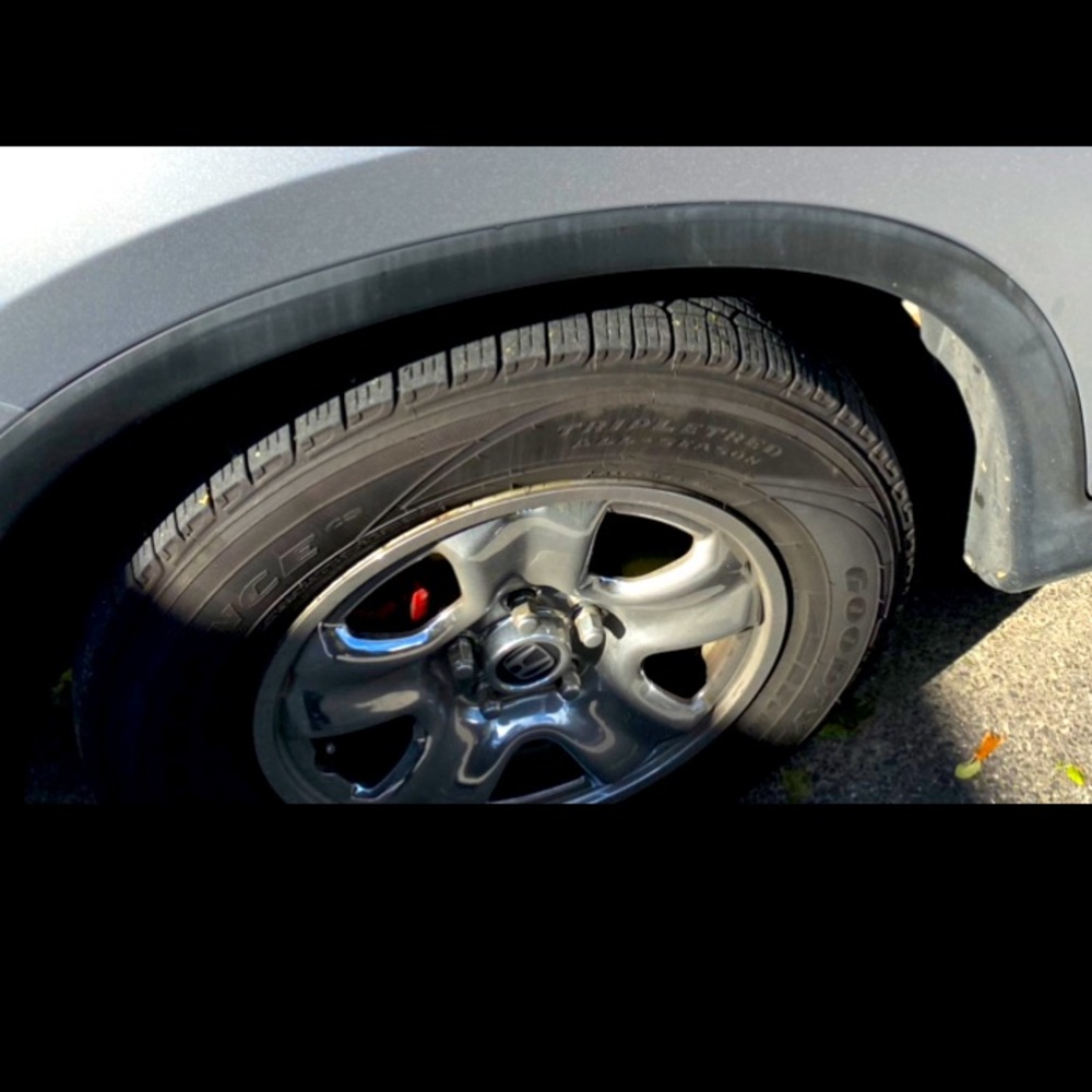 Rims and tires